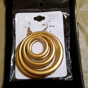 Fashion Hoop Earrings
